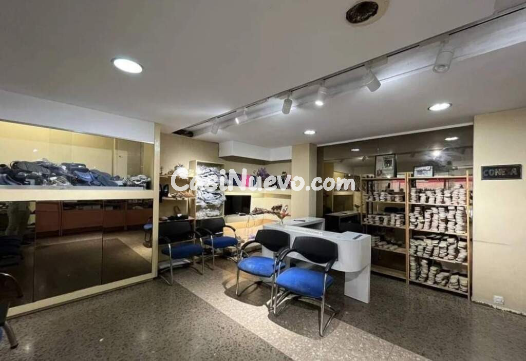 Local de alquiler en Vila de Gracia