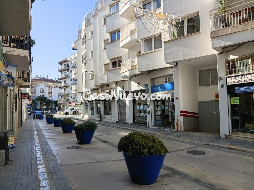 Amplio local en el centro de Sitges