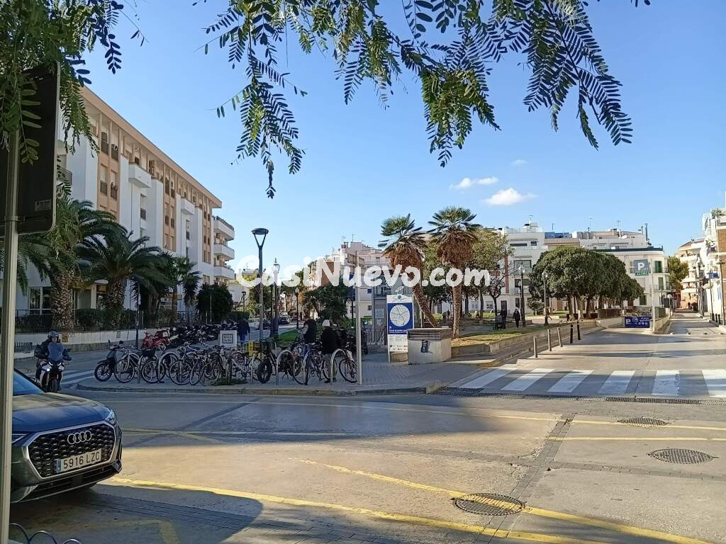 Amplio local en el centro de Sitges