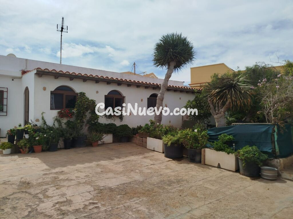 Casa-Chalet en Venta en Antigua Las Palmas