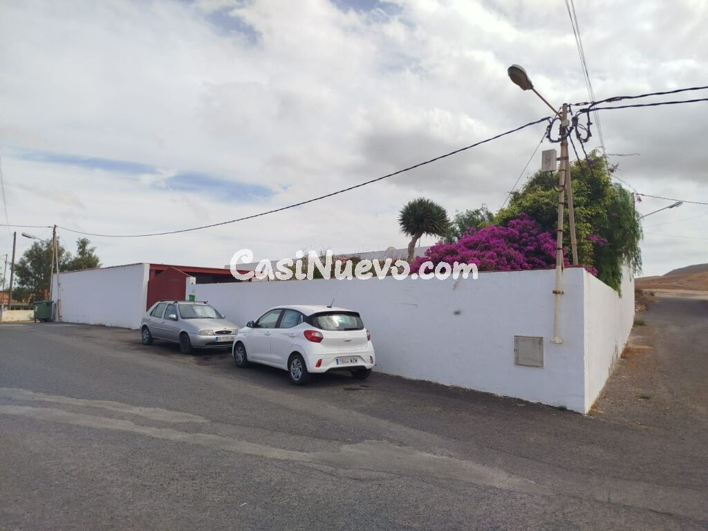 Casa-Chalet en Venta en Antigua Las Palmas