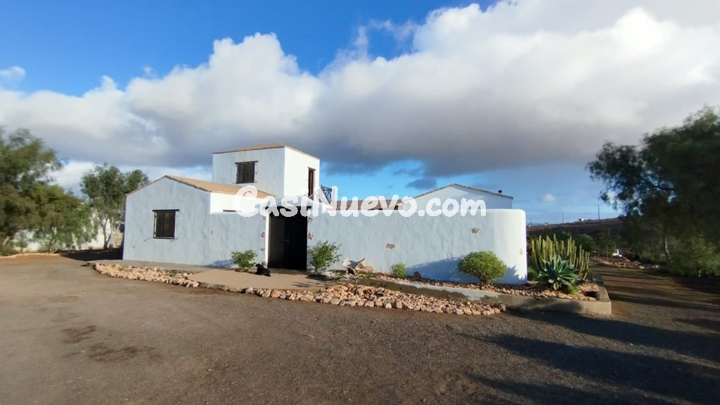 Casa-Chalet en Venta en Tuineje Las Palmas