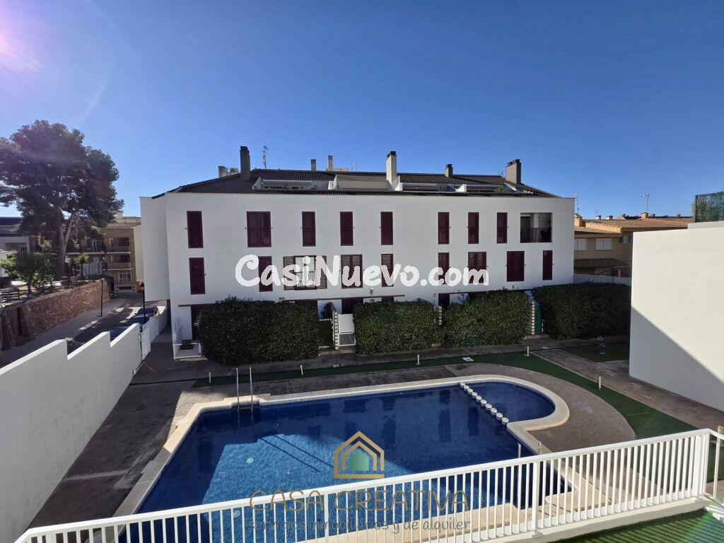 Piso en Venta en Naquera Valencia