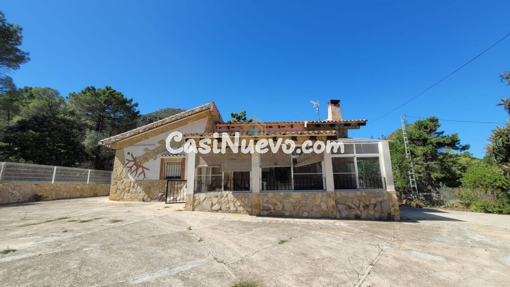 Casa-Chalet en Venta en Simat De La Valldigna Valencia