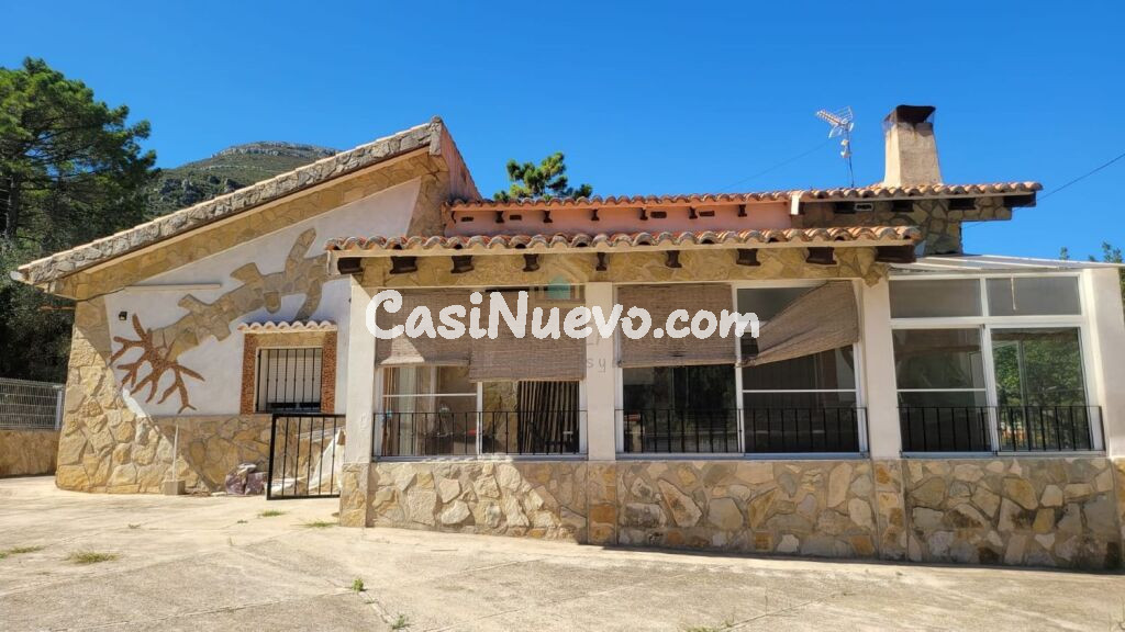 Casa-Chalet en Venta en Simat De La Valldigna Valencia