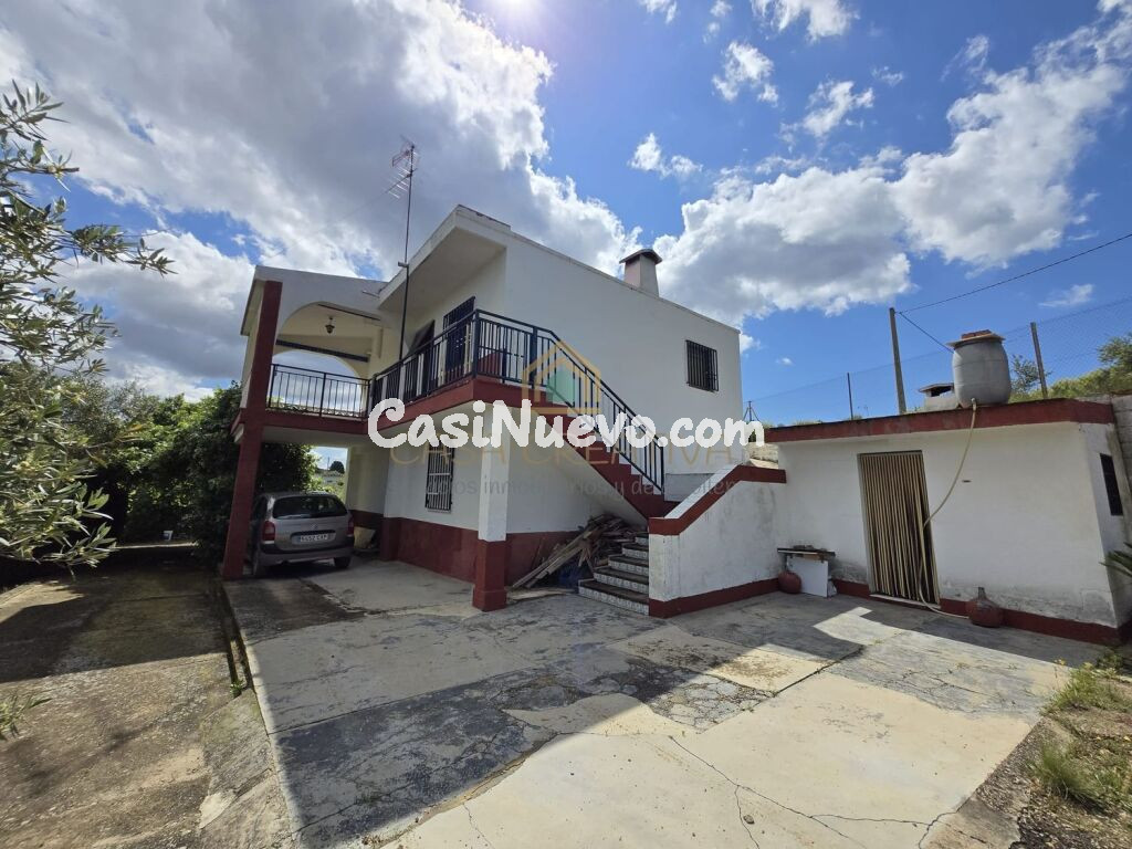 Casa-Chalet en Venta en Alborache Valencia