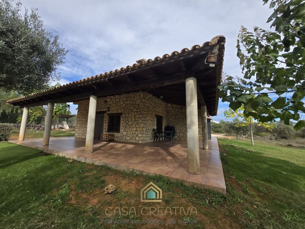 Casa-Chalet en Venta en Chella Valencia - foto 2