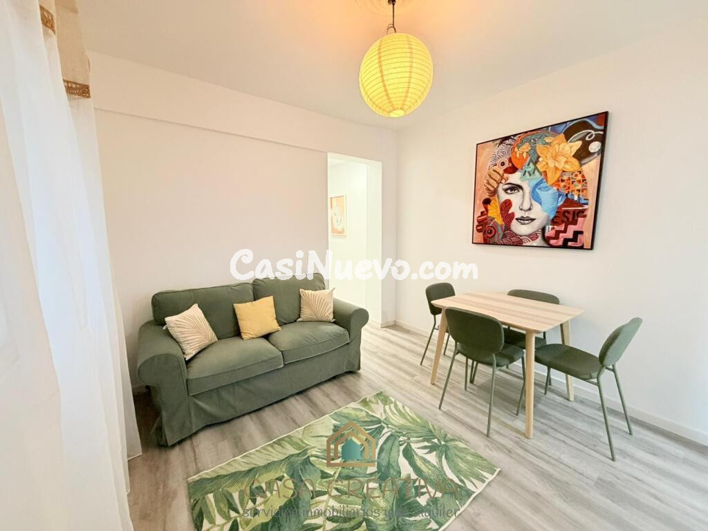 CASA CREATIVA INMOBILIARIA PRESENTA PISO EN ALQUILER EN BURJASSOT