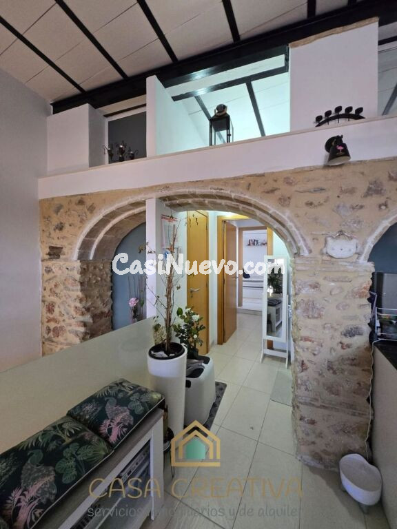 ESPECTACULAR VIVIENDA REFORMADA CON VISTAS A LA MONTAÑA