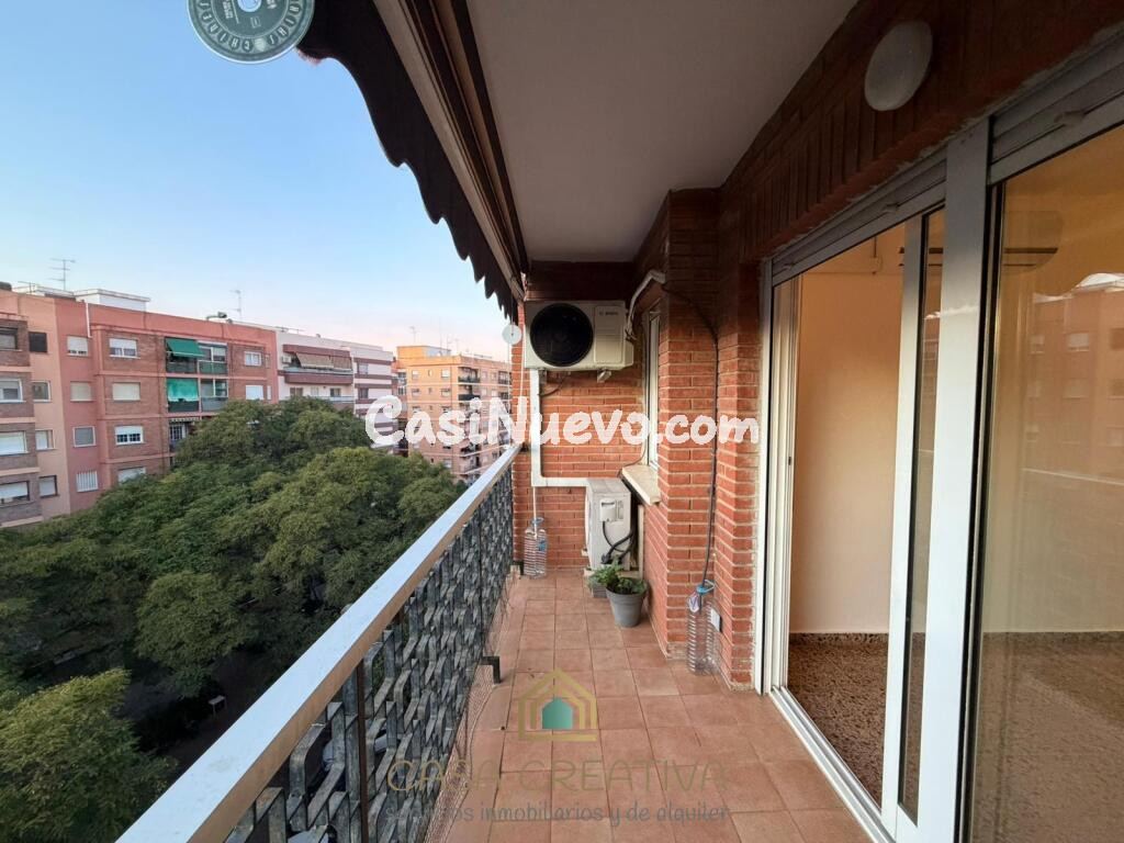PISO EN ALQUILER EN VALENCIA – PLAZA VERNE