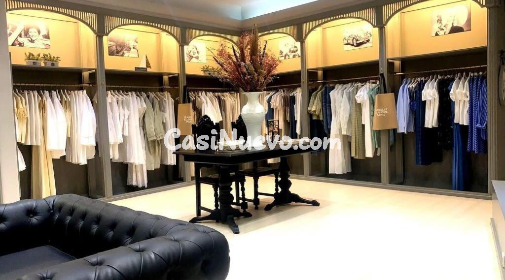 Se traspasa Tienda-Boutique