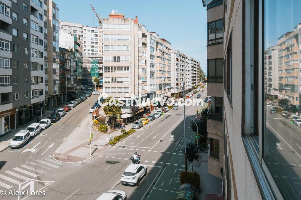 Dúplex Amueblado en la Calle Venezuela