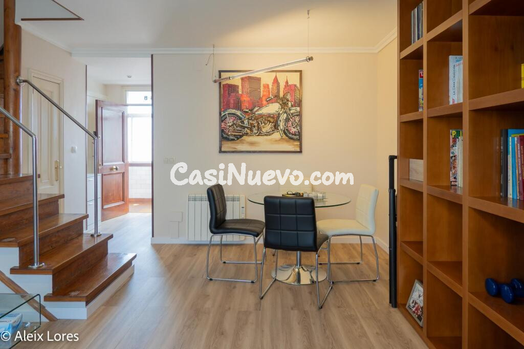 Dúplex Amueblado en la Calle Venezuela