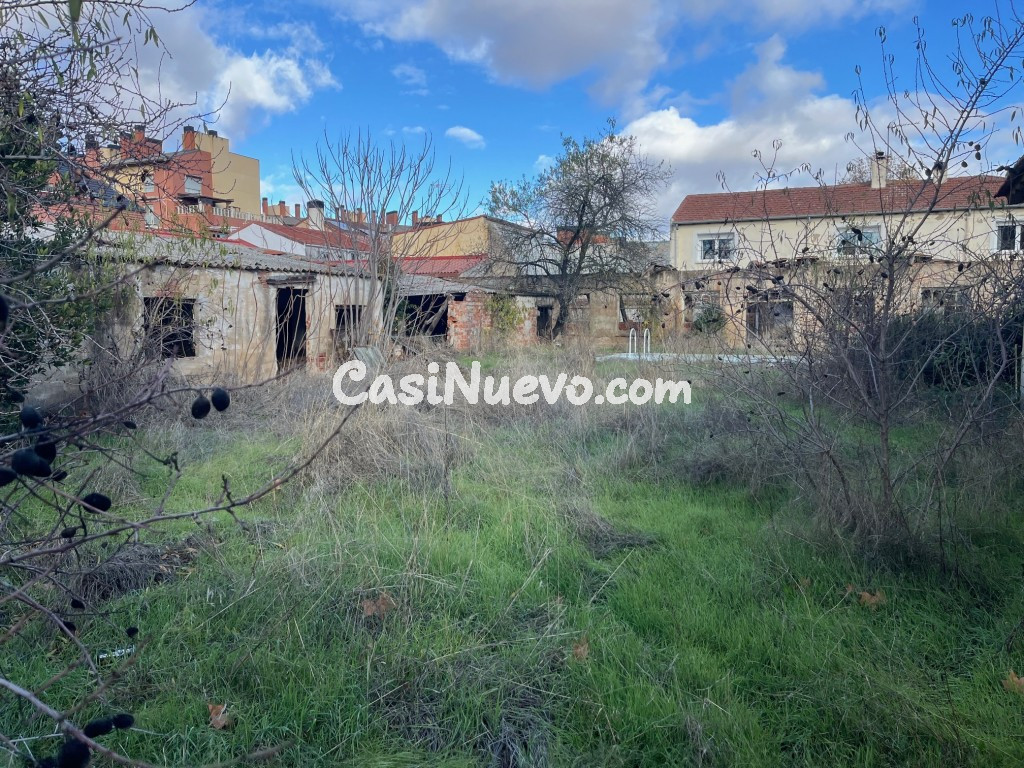Solar residencial en Venta en Valladolid Valladolid COVARESA