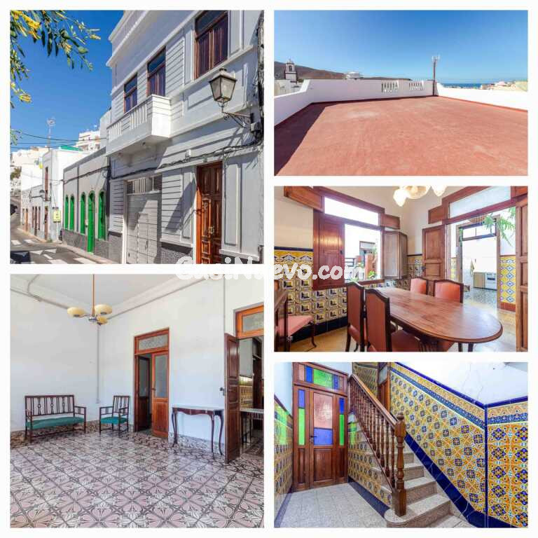 Casa-Chalet en Venta en Agaete Las Palmas