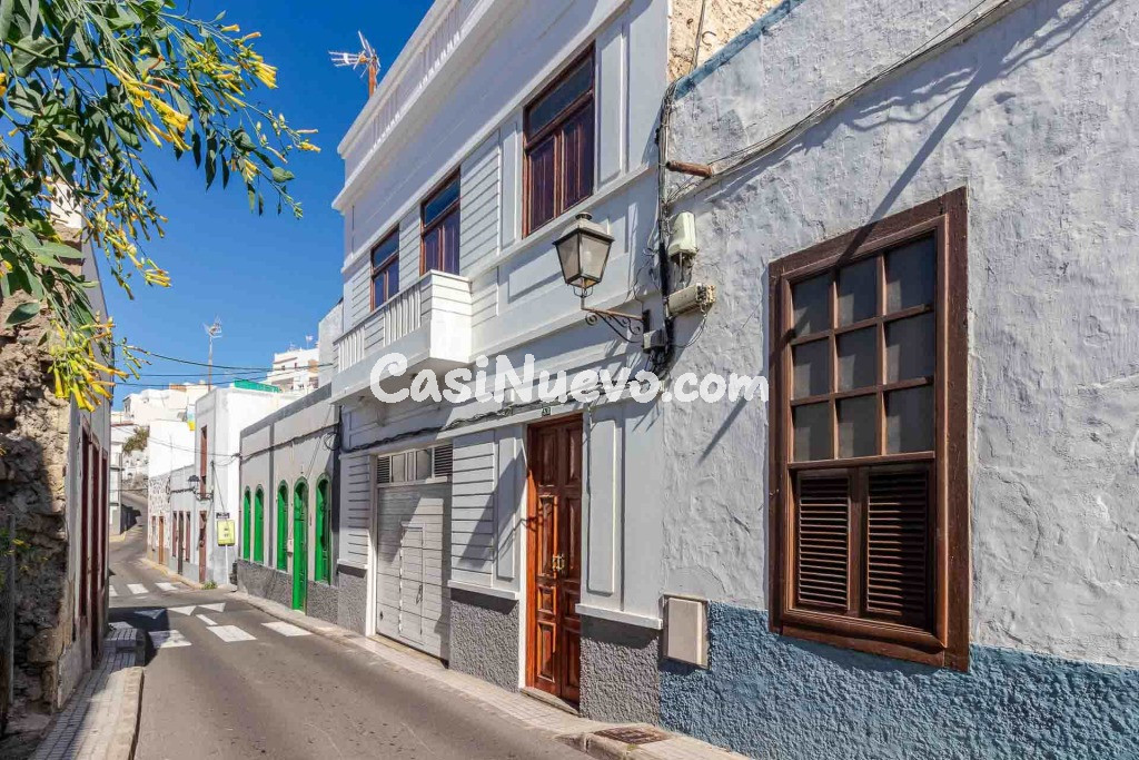 Casa-Chalet en Venta en Agaete Las Palmas