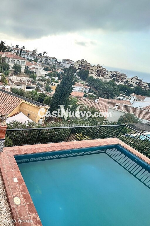 Casa-Chalet en Venta en Caleta De Vélez Málaga