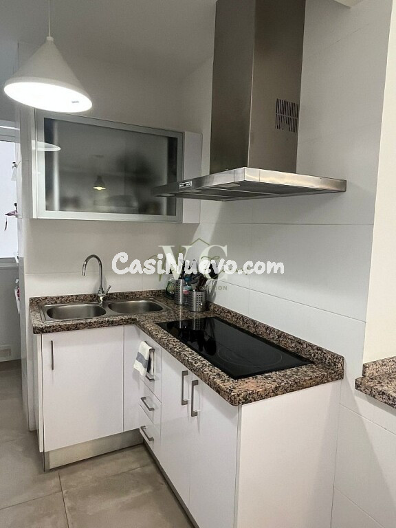 Apartamento en Venta en Torre Del Mar Málaga