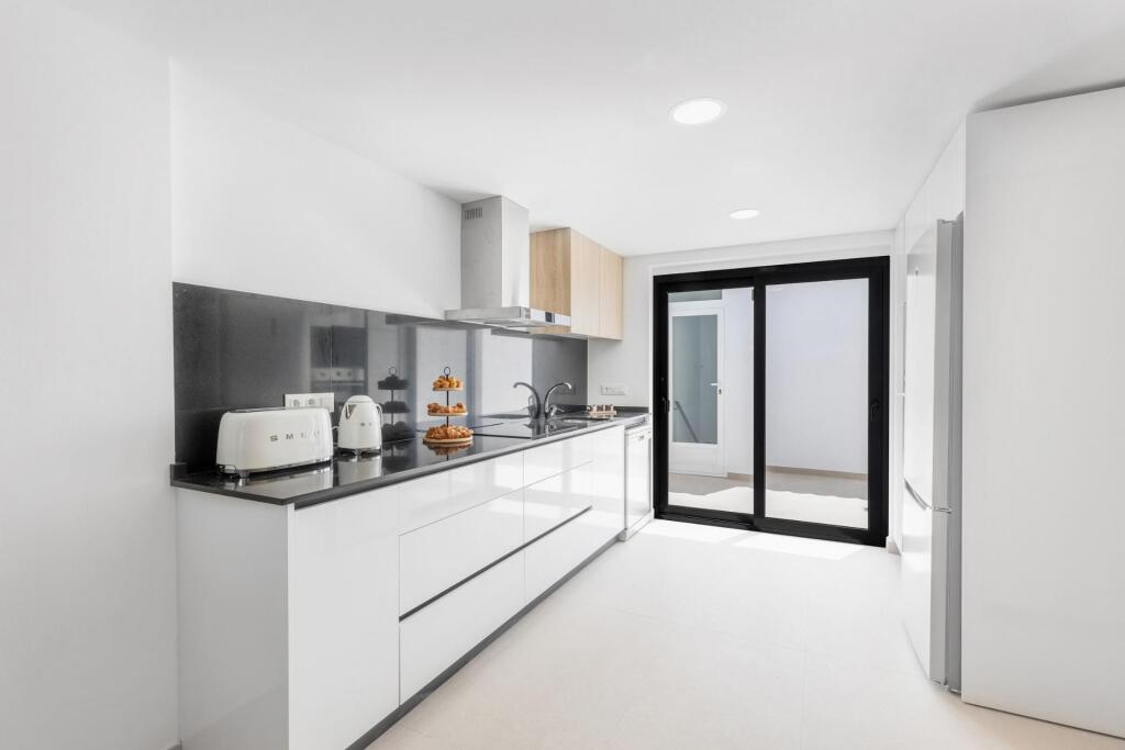 Casas adosadas de obra nueva con solárium y sótano en Rafal, - foto 16