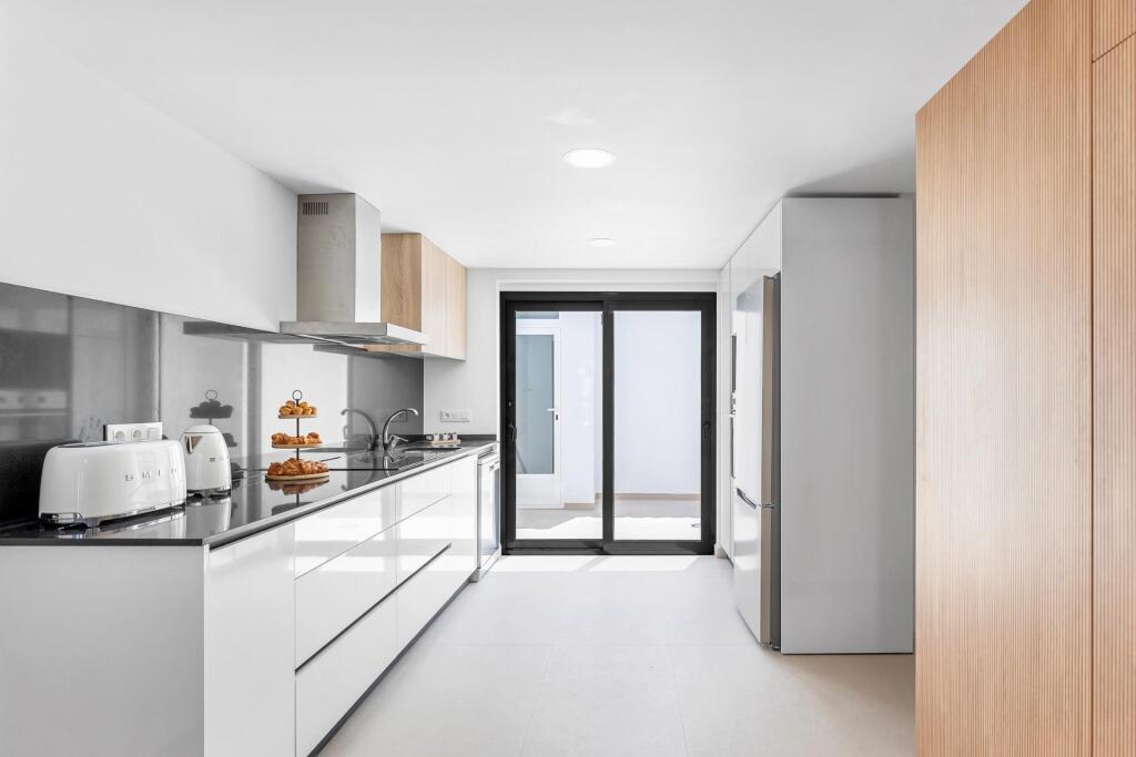 Casas adosadas de obra nueva con solárium y sótano en Rafal, - foto 17