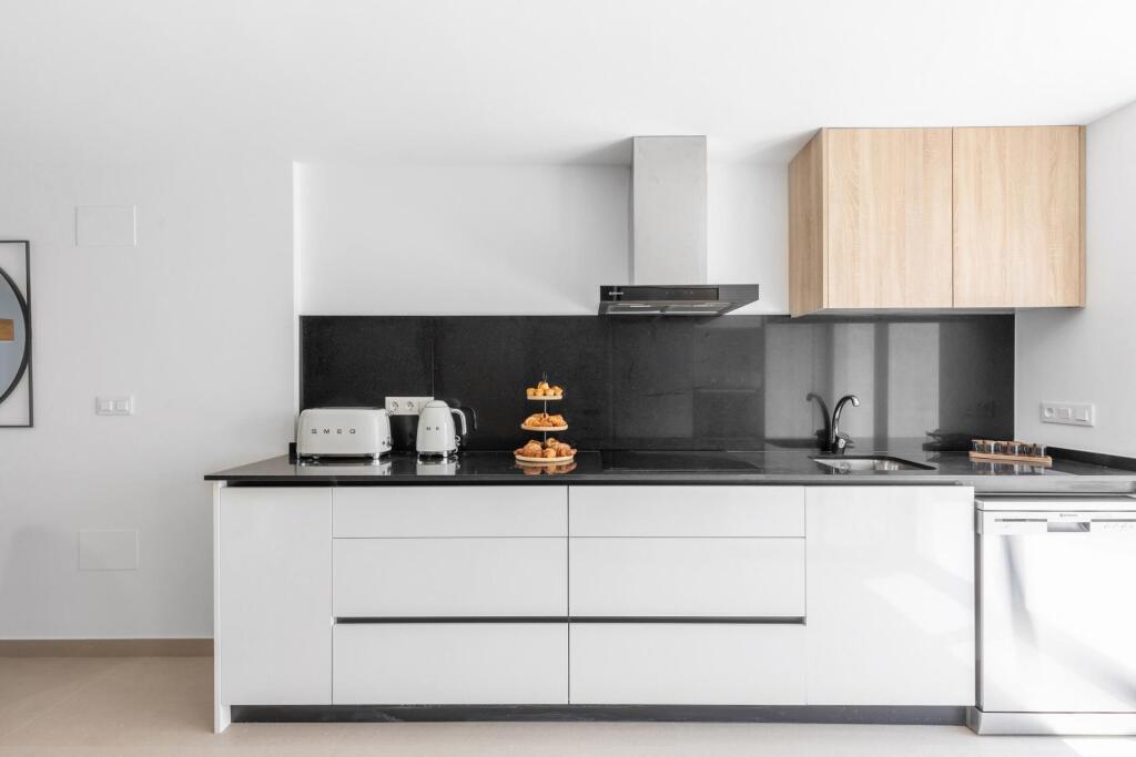 Casas adosadas de obra nueva con solárium y sótano en Rafal, - foto 20