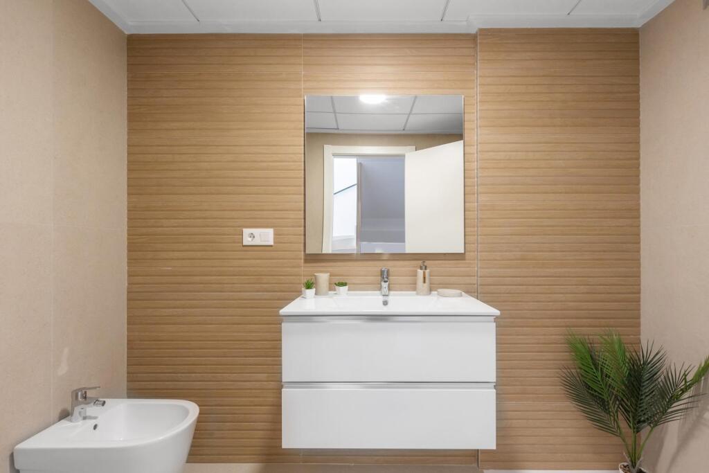 Casas adosadas de obra nueva con solárium y sótano en Rafal, - foto 31