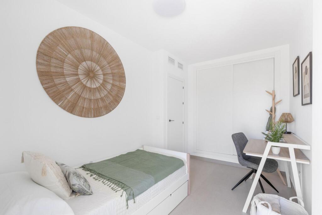 Casas adosadas de obra nueva con solárium y sótano en Rafal, - foto 35