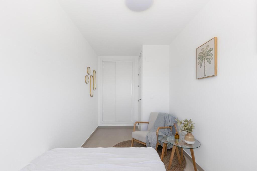 Casas adosadas de obra nueva con solárium y sótano en Rafal, - foto 41