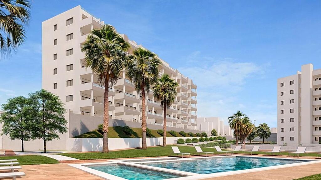Apartamentos de obra nueva en San Miguel de Salinas – Diseño moderno y naturaleza en la Costa Blanca