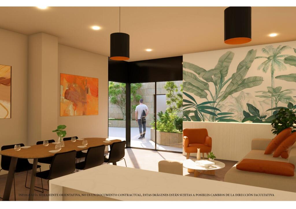 Apartamentos en el centro de Villajoyosa de obra nueva - foto 3