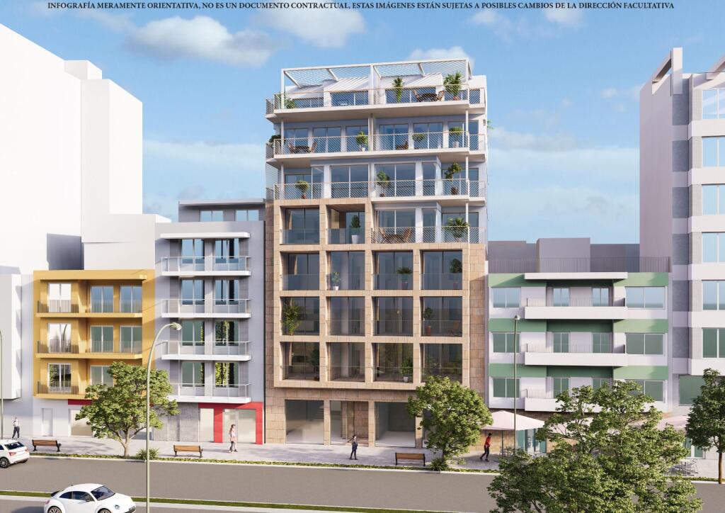Apartamentos en el centro de Villajoyosa de obra nueva - foto 4