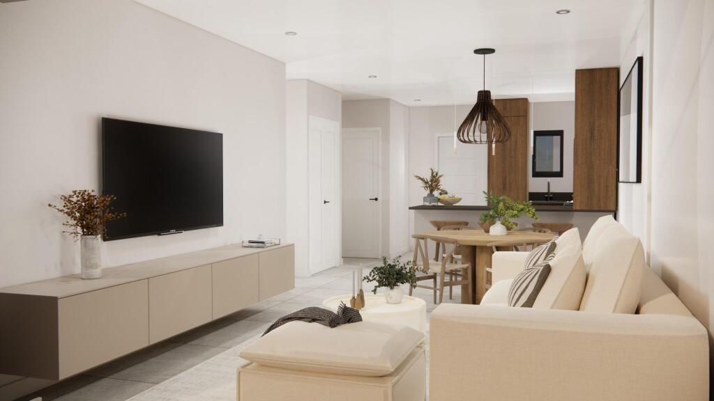 Apartamentos cerca del golf y playas de nueva construcción e - foto 2