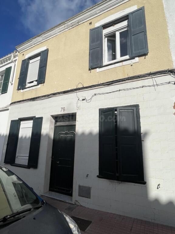 ¡Oportunidad única! Casa menorquina con encanto y múltiples  - foto 2