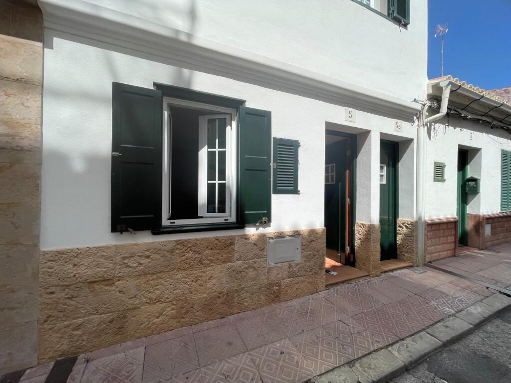 ? Permuta de Casa con encanto en el corazón de Mahón – Ideal - foto 42