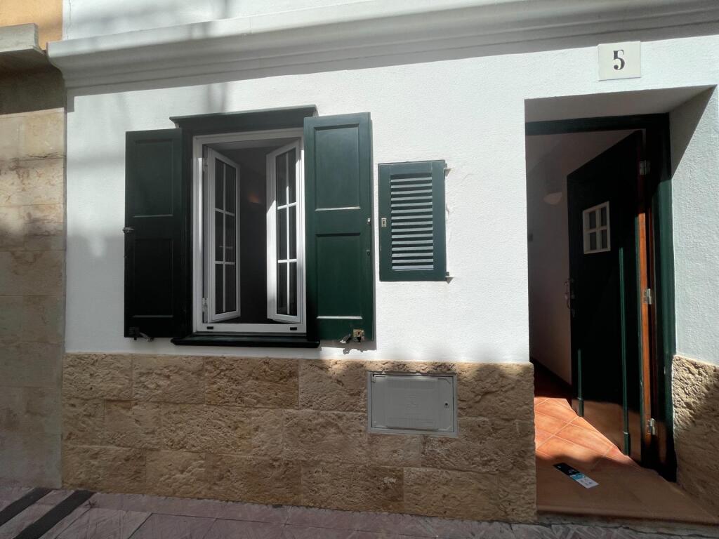 ? Permuta de Casa con encanto en el corazón de Mahón – Ideal - foto 43