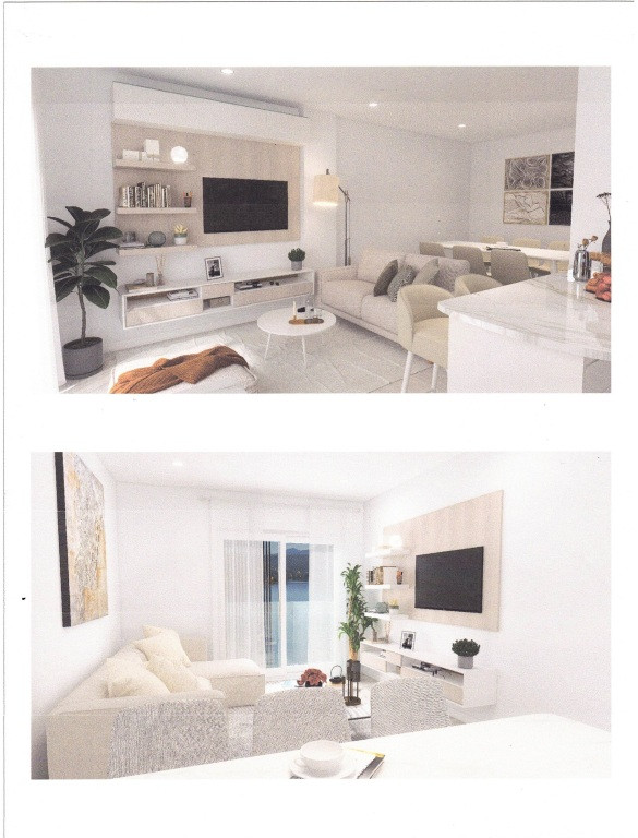 Piso en Venta en Ribeira (Santa Uxia) La Coruña