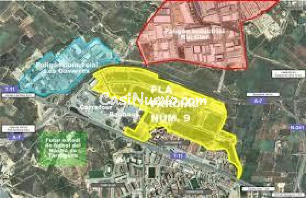 Parcela en Venta en Tarragona Tarragona