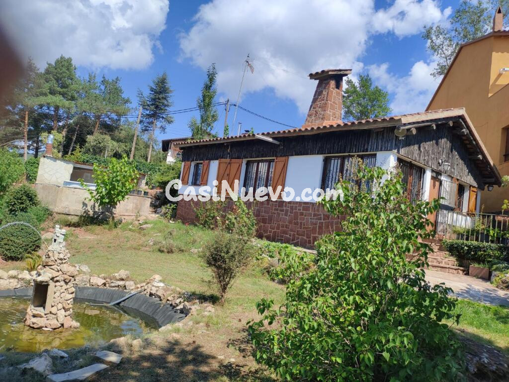 Casa-Chalet en Venta en Prades Tarragona