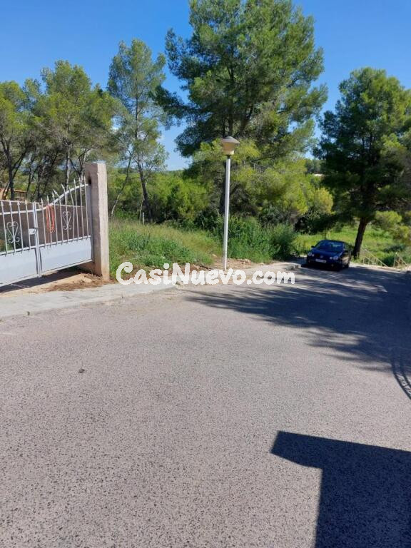 Solar urbano en Venta en Catllar, El Tarragona