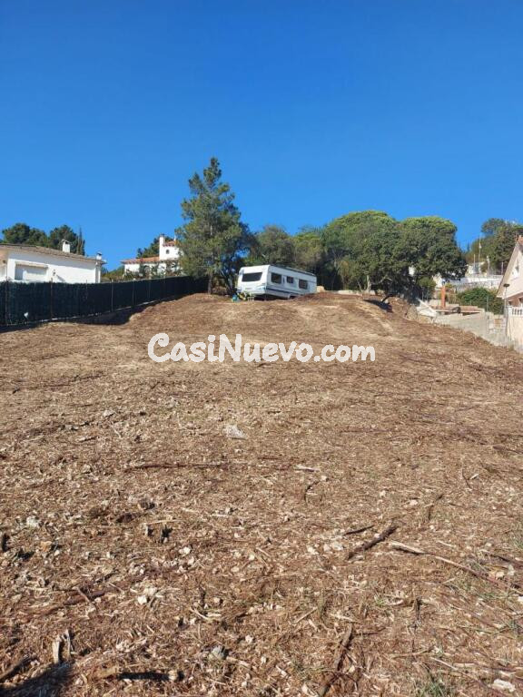 Solar urbano en Venta en Vidreres Girona