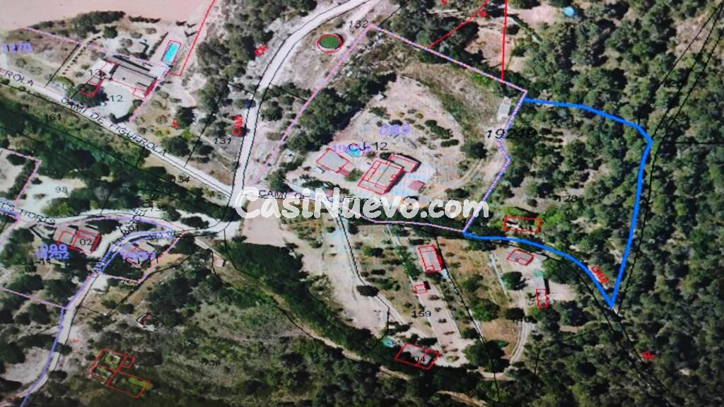 Suelo rústico en Venta en Rojals Tarragona