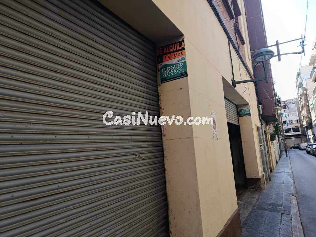 Local comercial en Venta en Tarragona Tarragona