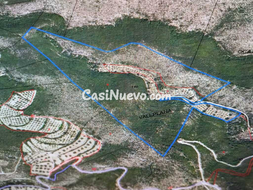 Suelo rústico en Venta en Vilalba Dels Arcs Tarragona