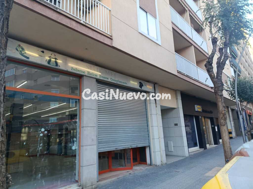 Local comercial en Alquiler en Tarragona Tarragona