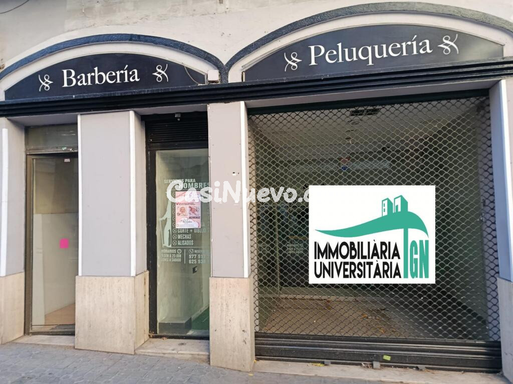 Local comercial en Venta en Tarragona Tarragona