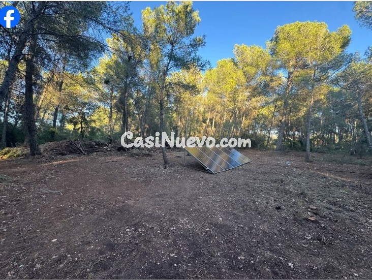 Suelo rústico en Venta en Pla De Santa Maria, El Tarragona
