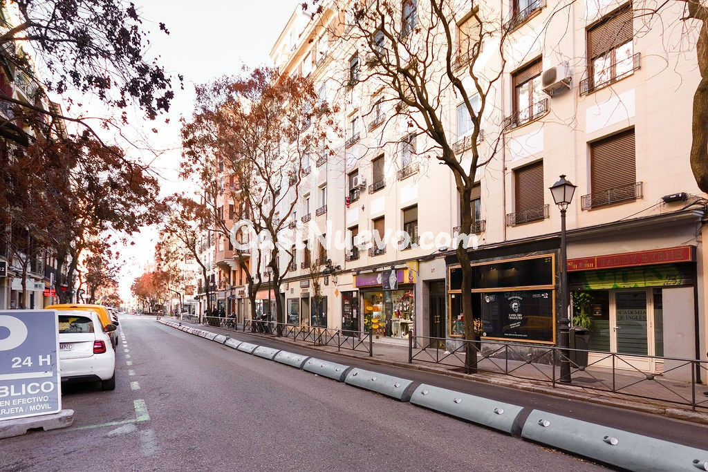 Piso en el corazón de Arapiles