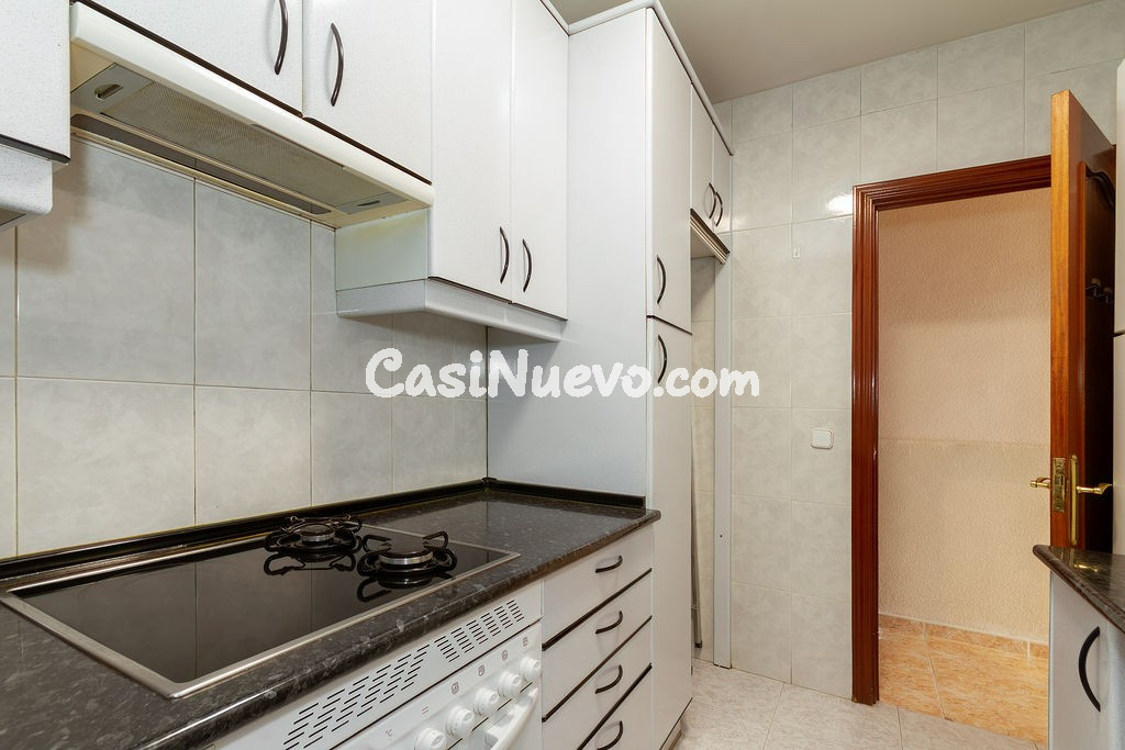 Piso en el corazón de Arapiles