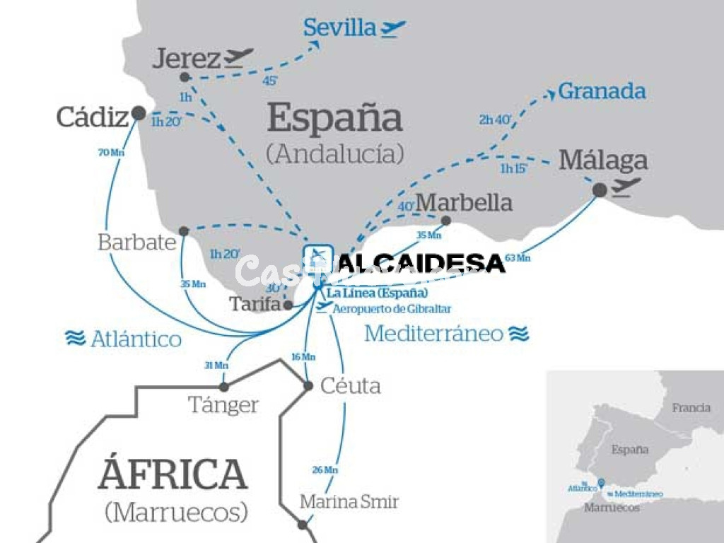 Apartamento en Venta en San Roque Cádiz - foto 37