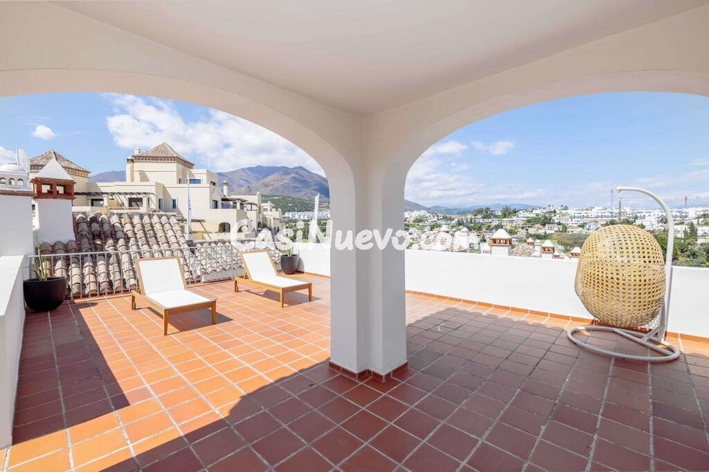 Adosada en Venta en Estepona Málaga